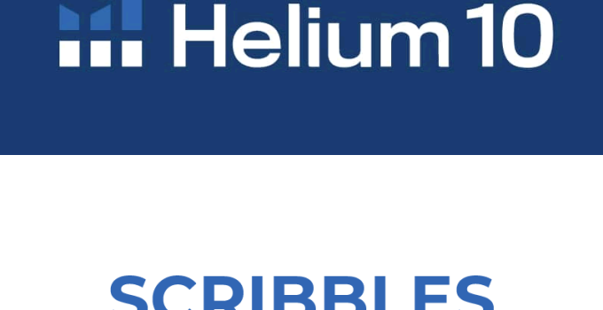 Helium 10 Scribbles
