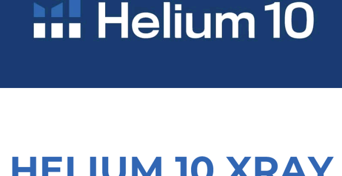 Helium 10 Xray