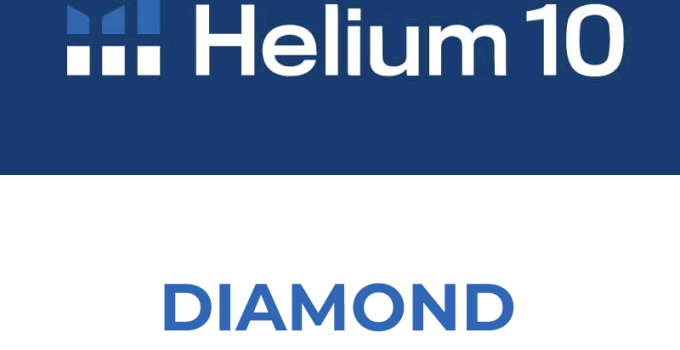 Helium 10 diamond plan