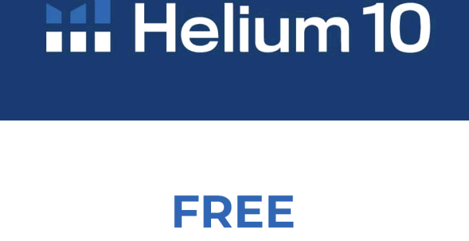 Helium 10 free trial