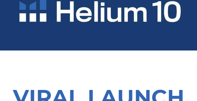 Helium 10 vs Viral Launch